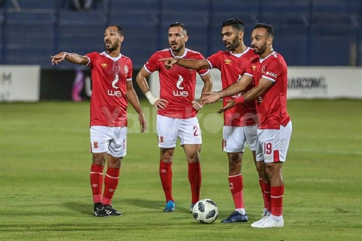 الأهلي، الاهلي، الشحات، معلول، وليد سليمان، أفشة الأهلي، الاهلي، الشحات، معلول، وليد سليمان، أفشة